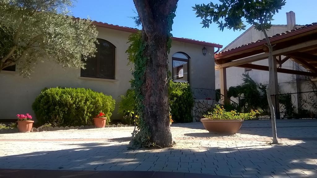 Agriturismo Vemi Villa Santa Sofia d'Epiro Kültér fotó