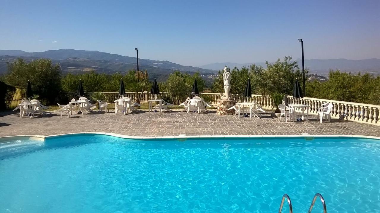 Agriturismo Vemi Villa Santa Sofia d'Epiro Kültér fotó