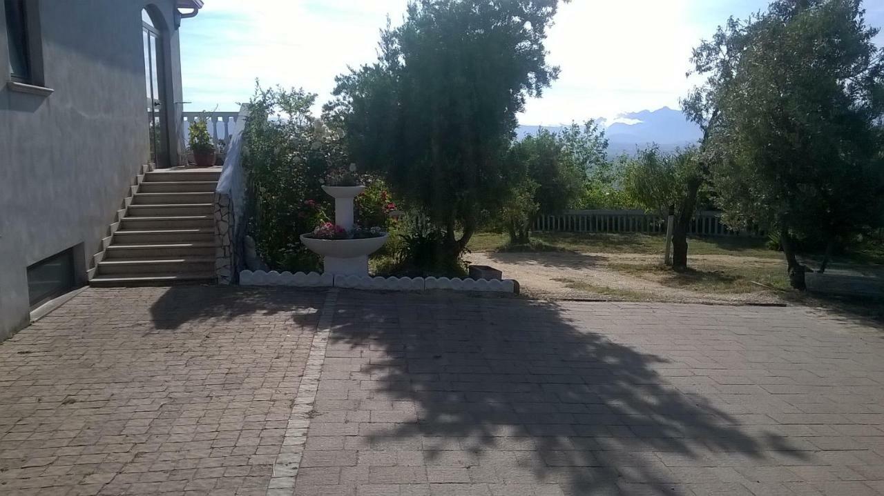 Agriturismo Vemi Villa Santa Sofia d'Epiro Kültér fotó