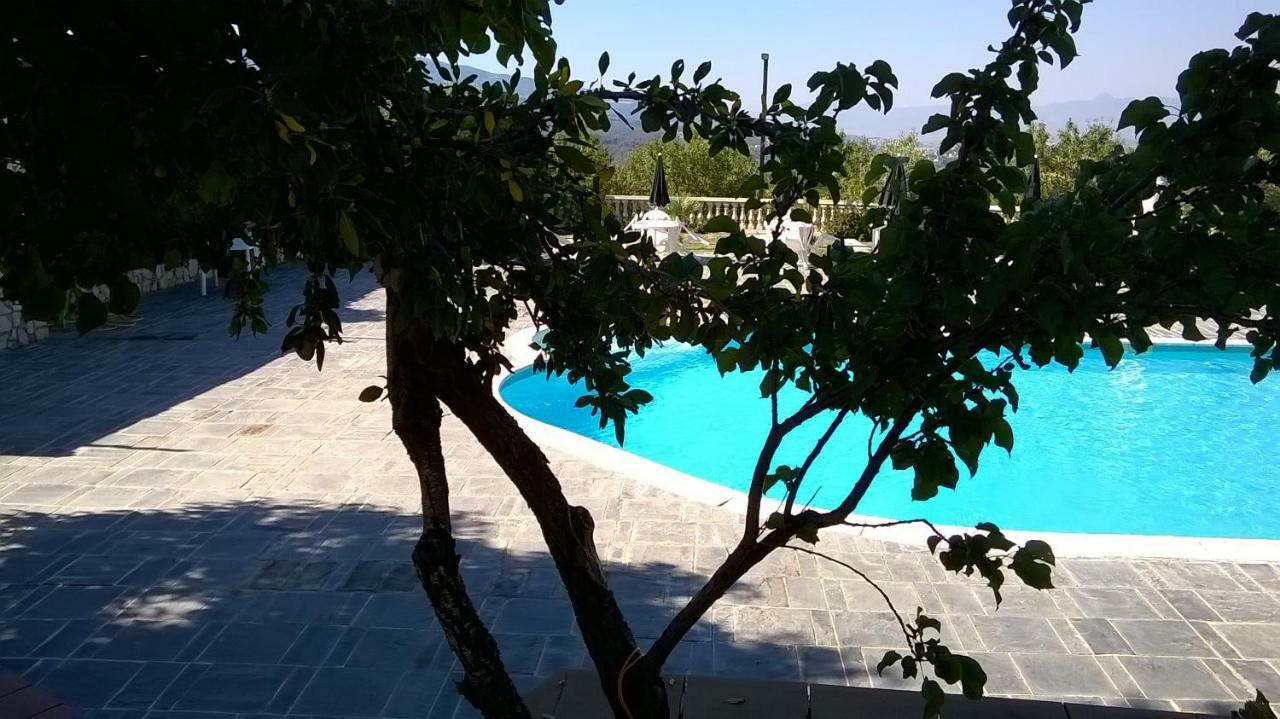 Agriturismo Vemi Villa Santa Sofia d'Epiro Kültér fotó